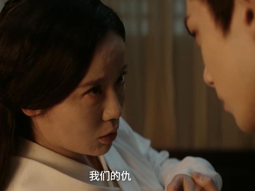 Ending of Huo Junhua in Love Like The Galaxy