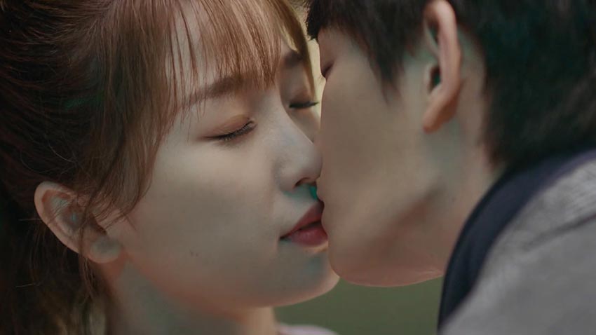 zhou chuan kiss chu li